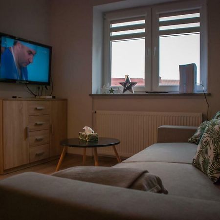 Noclegi "Boczna 5A" Apartamenty Goscinne شتشافنو-زدروي المظهر الخارجي الصورة