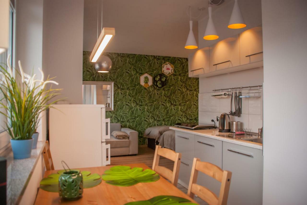 Noclegi "Boczna 5A" Apartamenty Goscinne شتشافنو-زدروي المظهر الخارجي الصورة