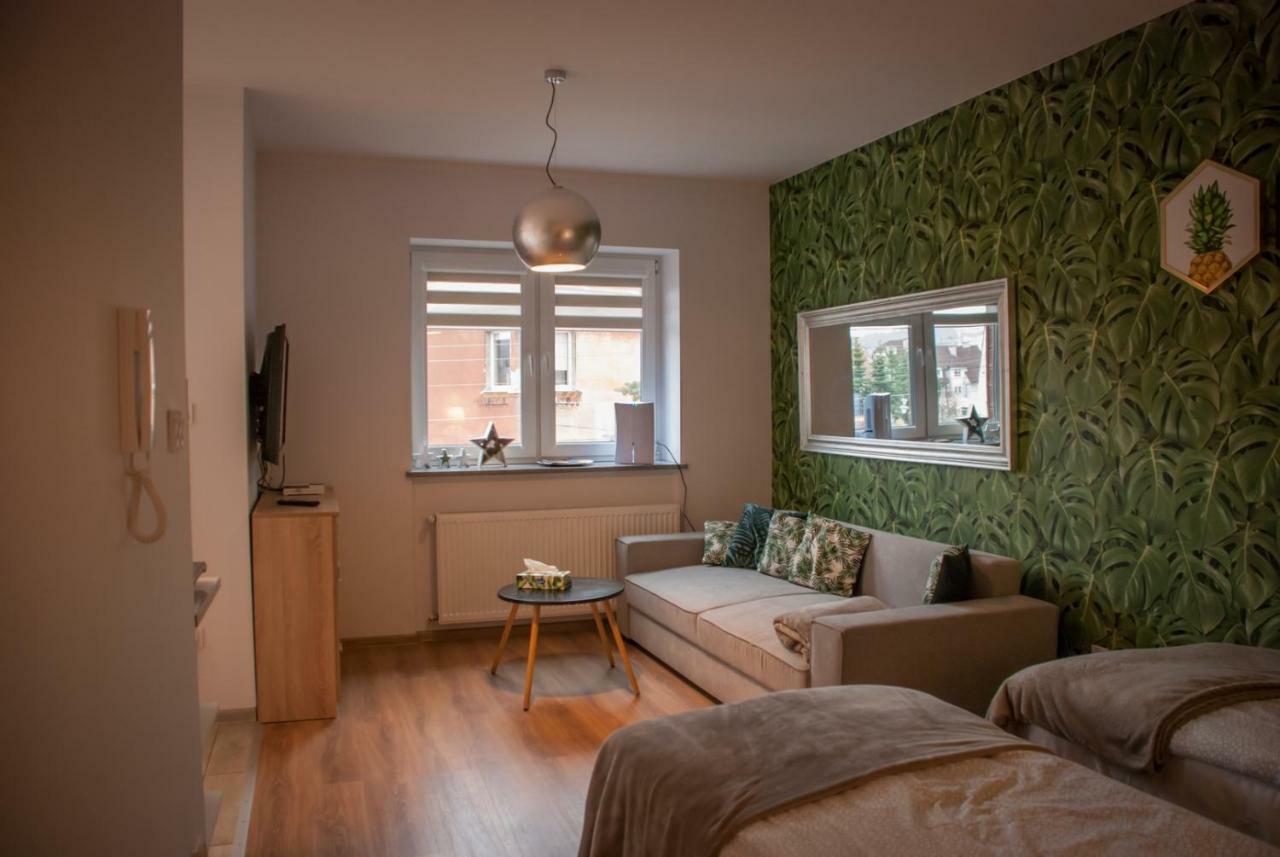 Noclegi "Boczna 5A" Apartamenty Goscinne شتشافنو-زدروي المظهر الخارجي الصورة