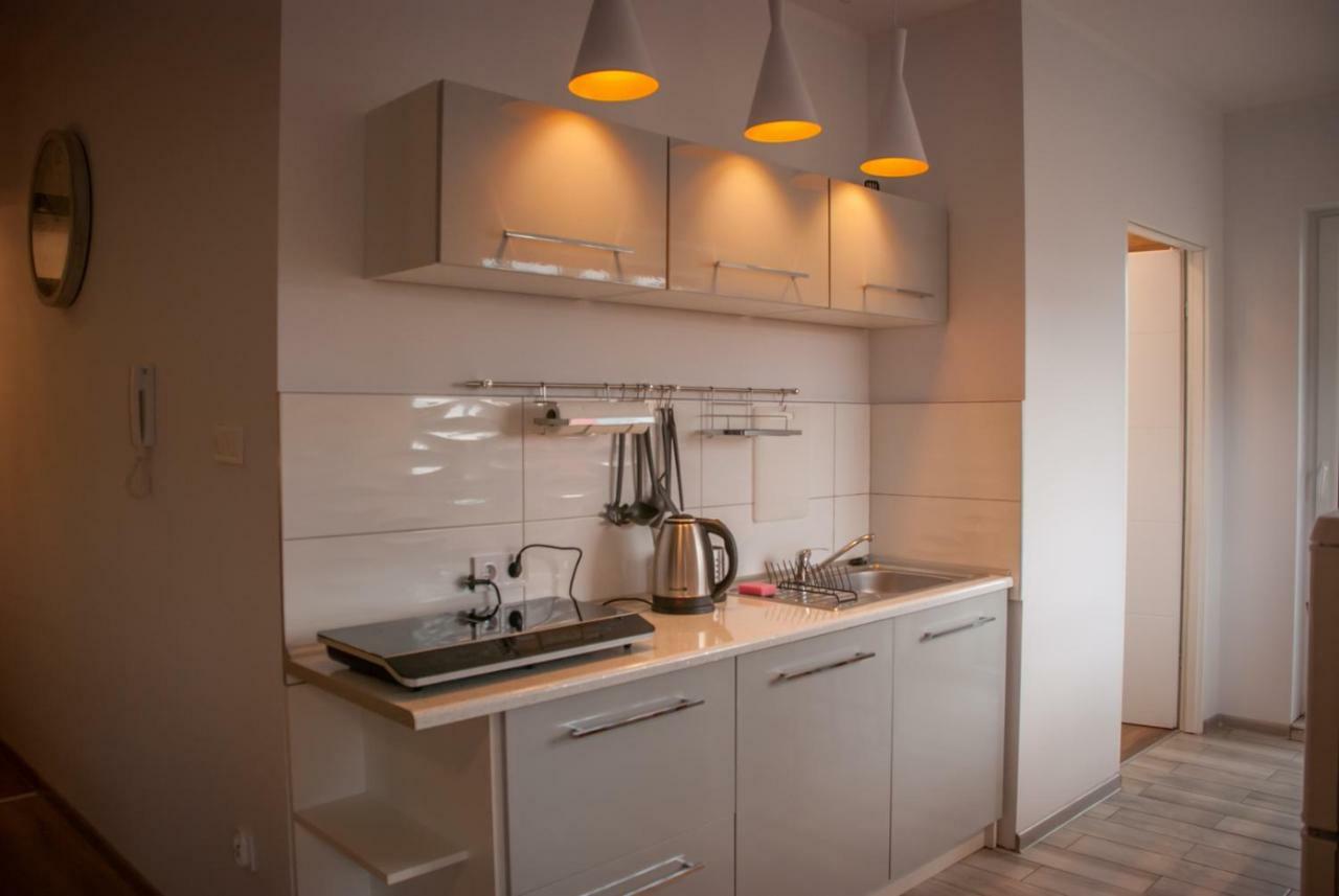 Noclegi "Boczna 5A" Apartamenty Goscinne شتشافنو-زدروي المظهر الخارجي الصورة