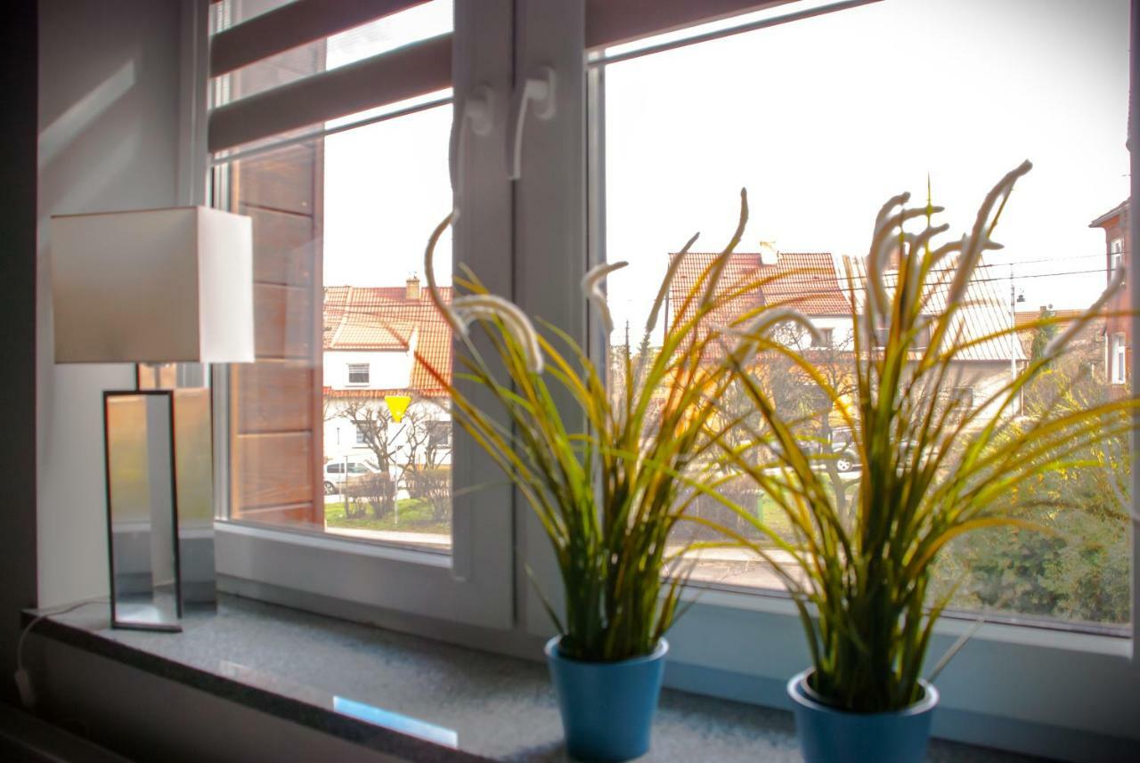 Noclegi "Boczna 5A" Apartamenty Goscinne شتشافنو-زدروي المظهر الخارجي الصورة