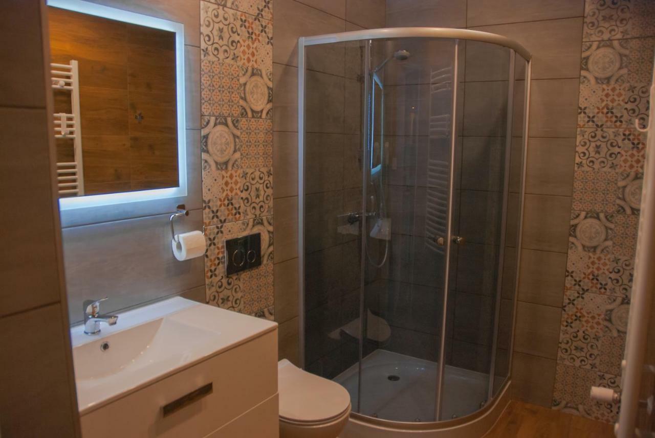 Noclegi "Boczna 5A" Apartamenty Goscinne شتشافنو-زدروي المظهر الخارجي الصورة