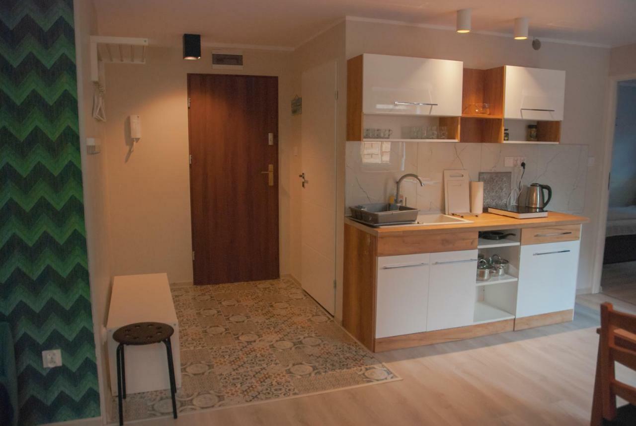 Noclegi "Boczna 5A" Apartamenty Goscinne شتشافنو-زدروي المظهر الخارجي الصورة